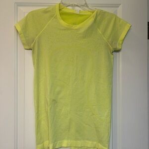 Lululemon swiftly tech shirt